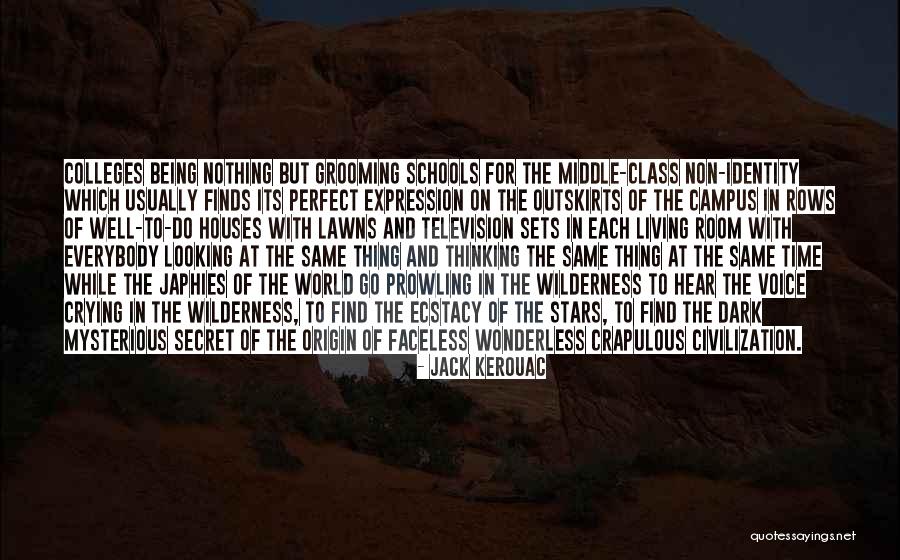 Outskirts Quotes By Jack Kerouac Outskirts Quotes By Jack Kerouac