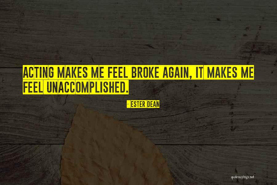 Outsmarted Game Quotes By Ester Dean Outsmarted Game Quotes By Ester Dean