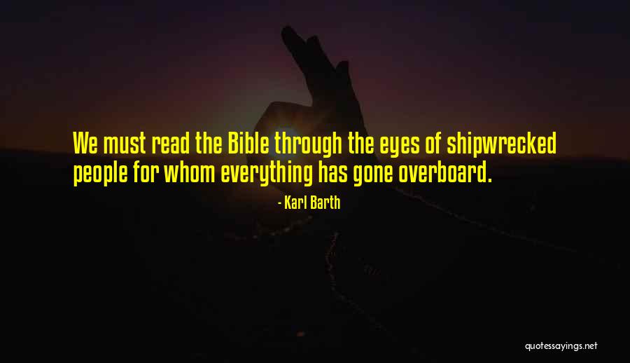 Outsmarted Quotes By Karl Barth Outsmarted Quotes By Karl Barth