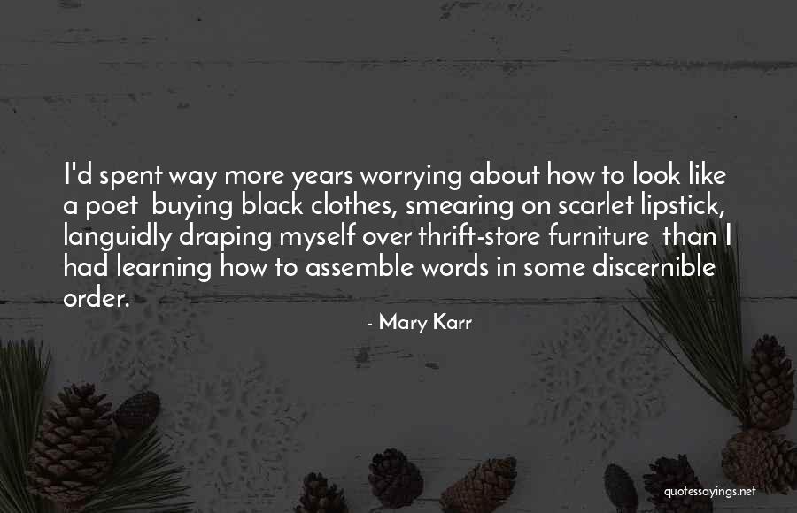 Outsmarter Quotes By Mary Karr Outsmarter Quotes By Mary Karr