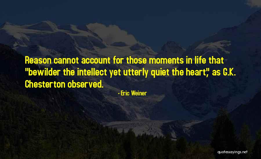 Outsmarters Quotes By Eric Weiner Outsmarters Quotes By Eric Weiner