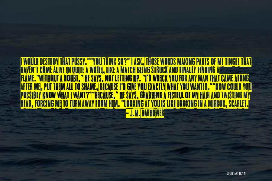 Outsource And Focus On What You Enjoy Quotes By J.M. Darhower Outsource And Focus On What You Enjoy Quotes By J.M. Darhower