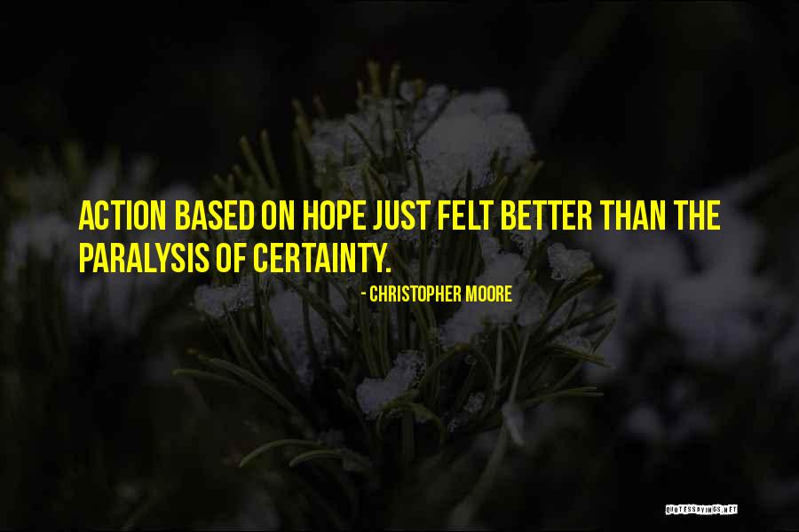 Outsourced Memorable Quotes By Christopher Moore