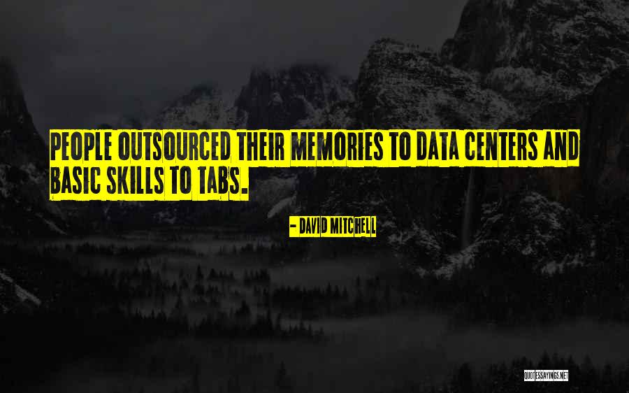 Outsourced Quotes By David Mitchell Outsourced Quotes By David Mitchell