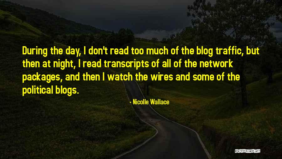 Outspokenly Quotes By Nicolle Wallace Outspokenly Quotes By Nicolle Wallace