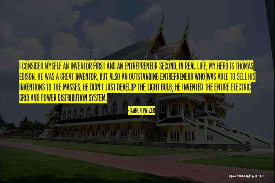 Outstanding Quotes By Aaron Patzer Outstanding Quotes By Aaron Patzer