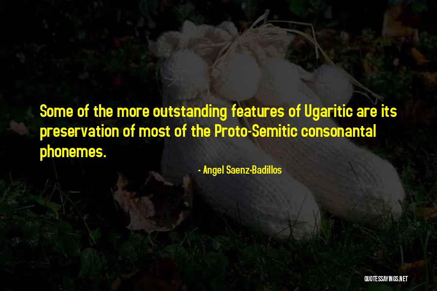 Outstanding Quotes By Angel Saenz-Badillos Outstanding Quotes By Angel Saenz-Badillos