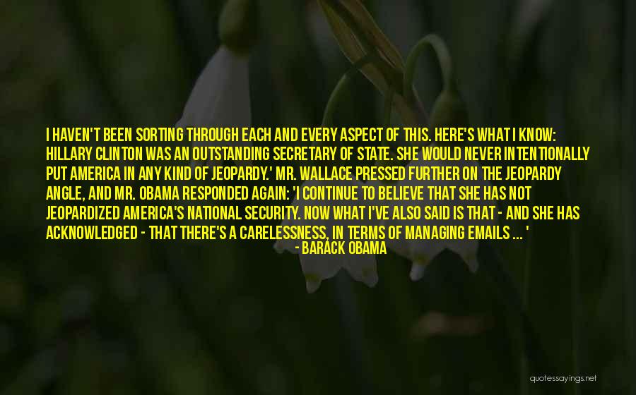 Outstanding Quotes By Barack Obama