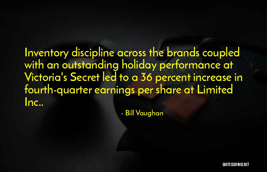 Outstanding Quotes By Bill Vaughan