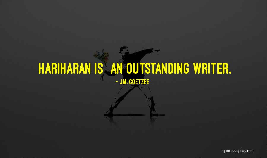 Outstanding Quotes By J.M. Coetzee Outstanding Quotes By J.M. Coetzee