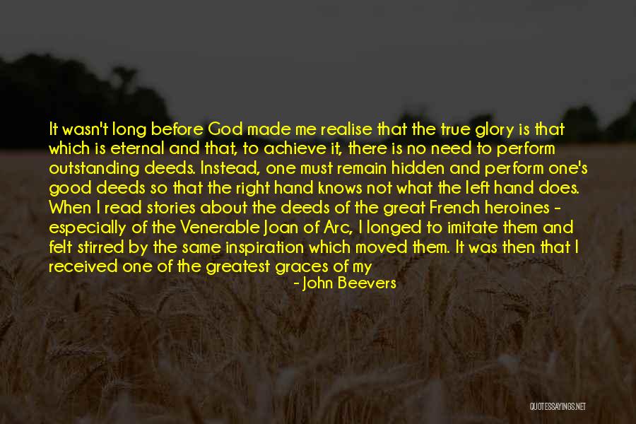 Outstanding Quotes By John Beevers Outstanding Quotes By John Beevers
