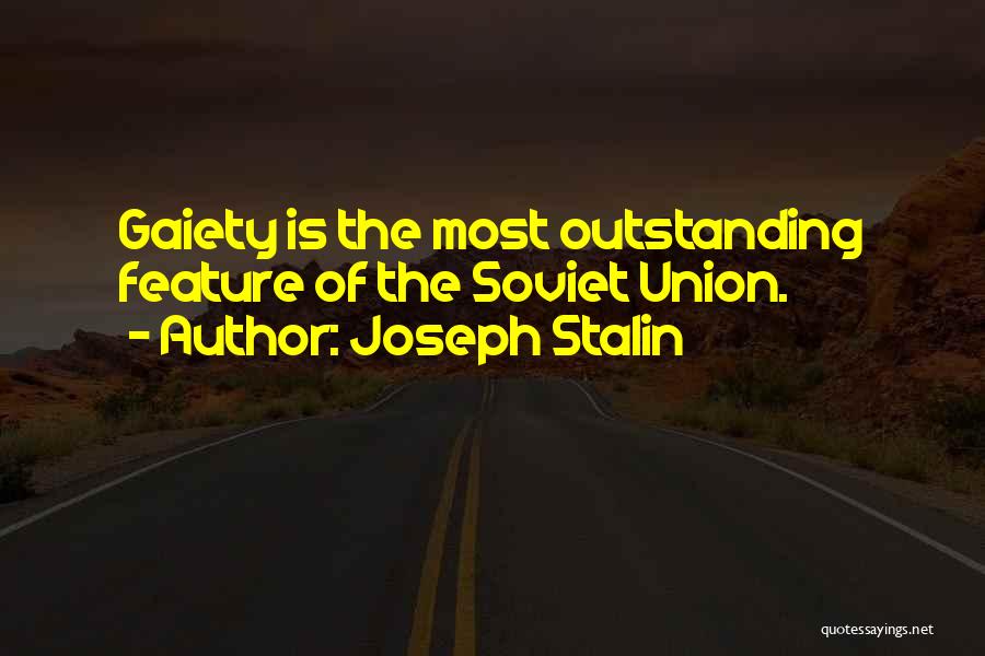 Outstanding Quotes By Joseph Stalin