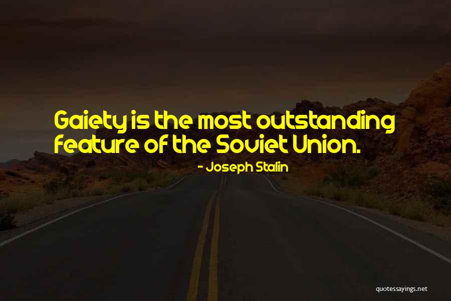 Outstanding Quotes By Joseph Stalin