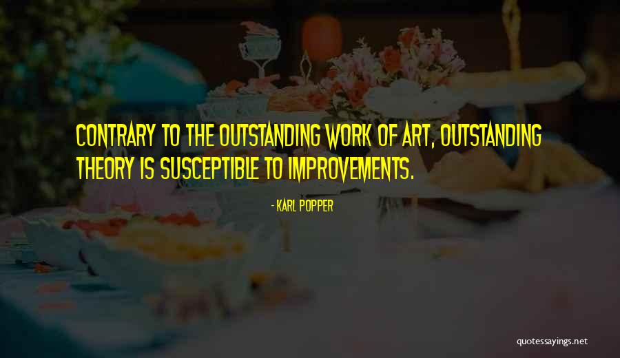 Outstanding Quotes By Karl Popper Outstanding Quotes By Karl Popper
