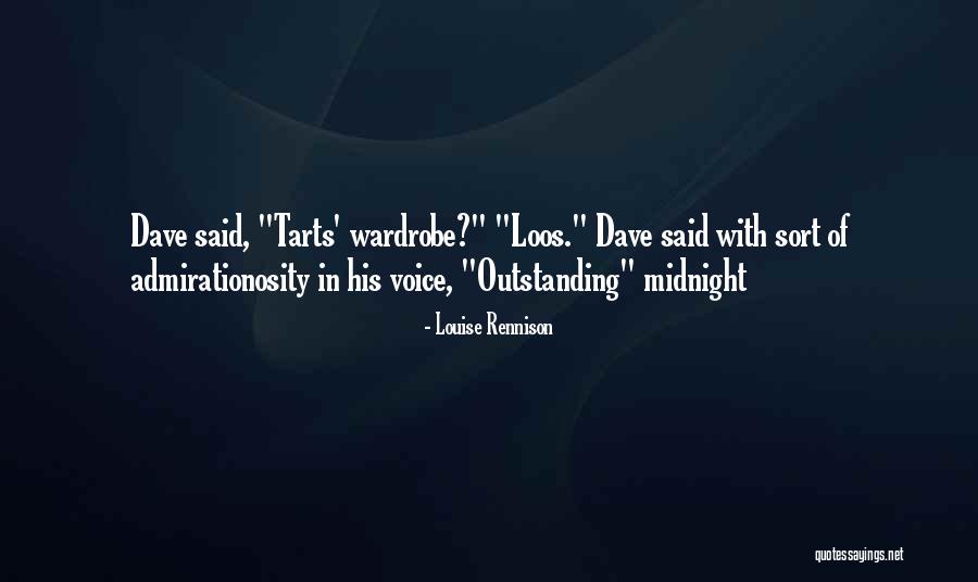 Outstanding Quotes By Louise Rennison Outstanding Quotes By Louise Rennison