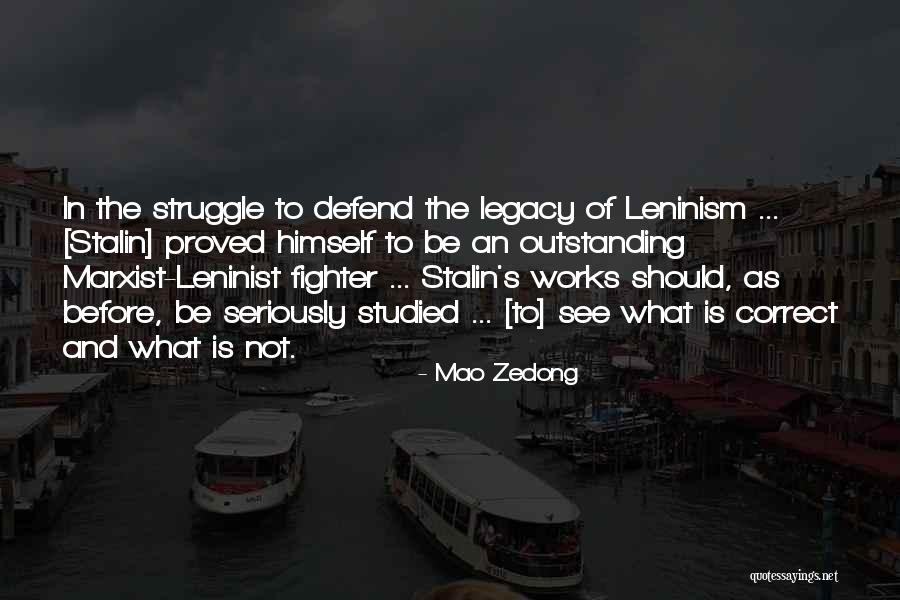 Outstanding Quotes By Mao Zedong