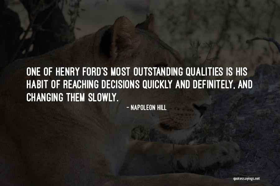 Outstanding Quotes By Napoleon Hill Outstanding Quotes By Napoleon Hill