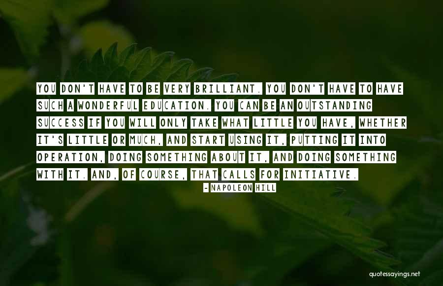 Outstanding Quotes By Napoleon Hill Outstanding Quotes By Napoleon Hill