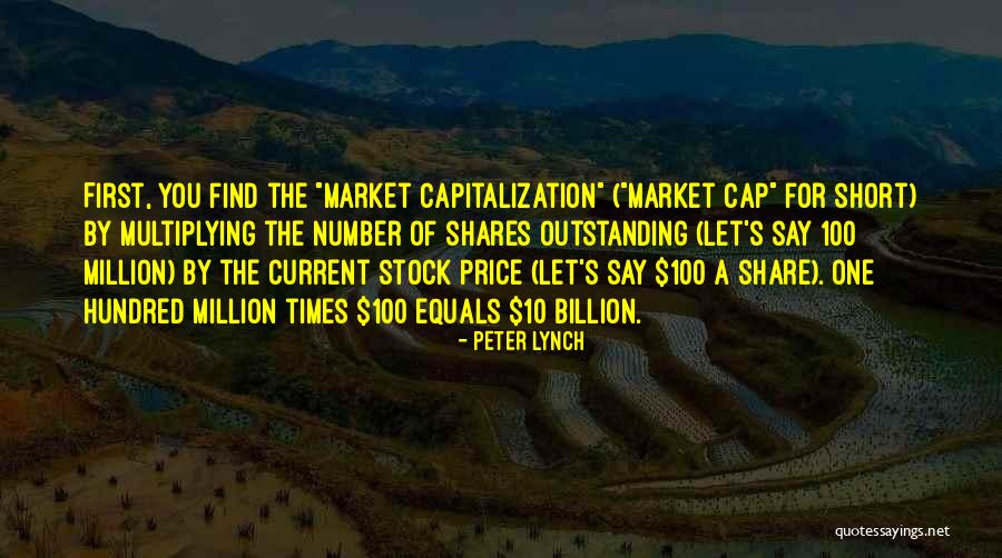 Outstanding Quotes By Peter Lynch Outstanding Quotes By Peter Lynch