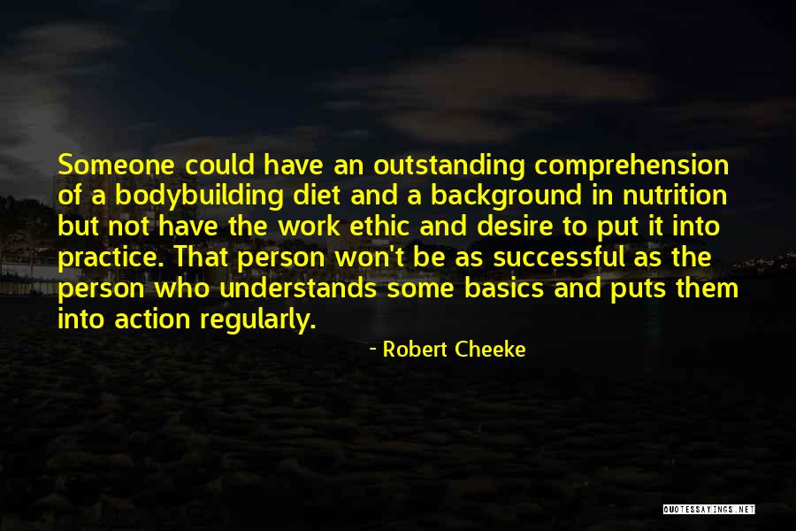 Outstanding Quotes By Robert Cheeke