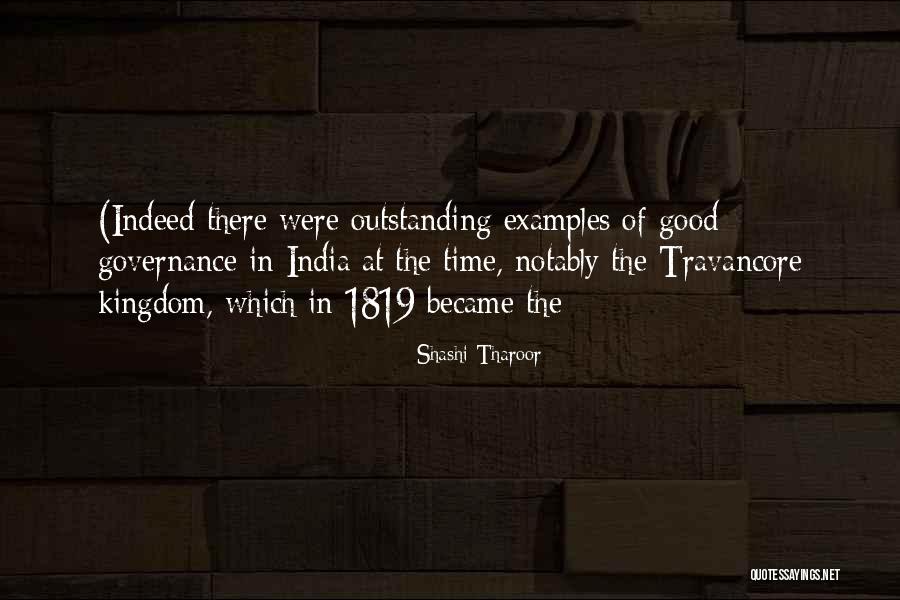 Outstanding Quotes By Shashi Tharoor Outstanding Quotes By Shashi Tharoor