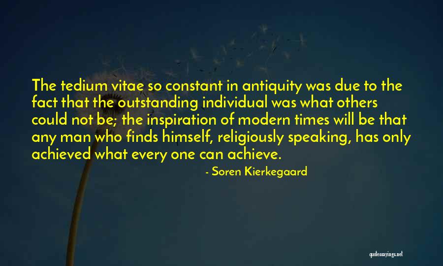 Outstanding Quotes By Soren Kierkegaard Outstanding Quotes By Soren Kierkegaard