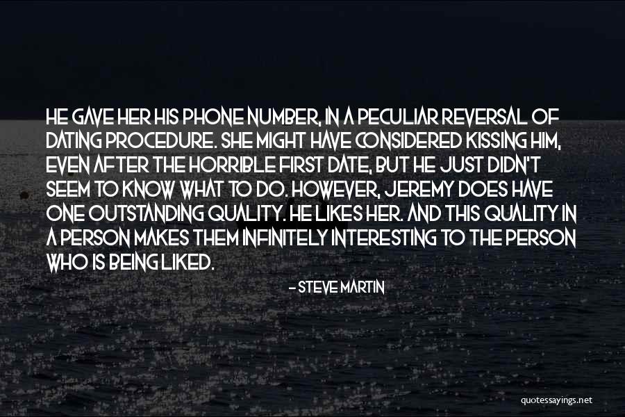 Outstanding Quotes By Steve Martin