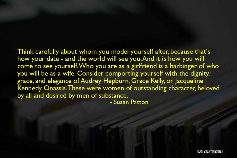 Outstanding Quotes By Susan Patton Outstanding Quotes By Susan Patton