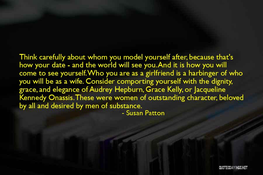 Outstanding Quotes By Susan Patton