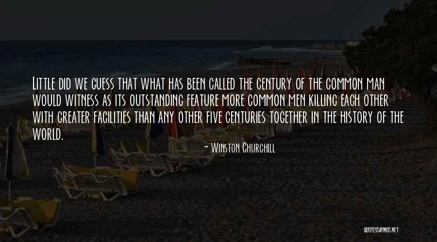 Outstanding Quotes By Winston Churchill