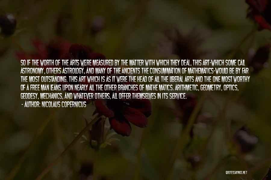 Outstanding Service Quotes By Nicolaus Copernicus Outstanding Service Quotes By Nicolaus Copernicus