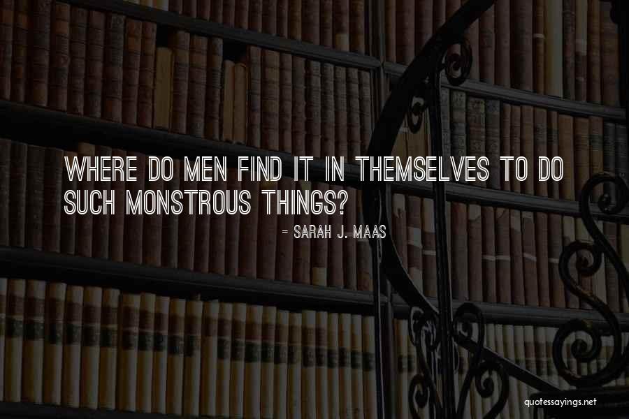 Outstandingly Def Quotes By Sarah J. Maas Outstandingly Def Quotes By Sarah J. Maas