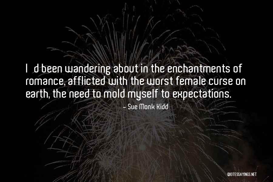 Outstandingly Good Quotes By Sue Monk Kidd Outstandingly Good Quotes By Sue Monk Kidd