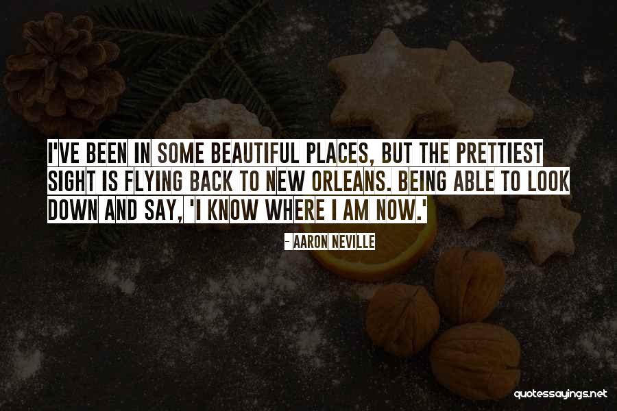 Outstep Soccer Quotes By Aaron Neville Outstep Soccer Quotes By Aaron Neville
