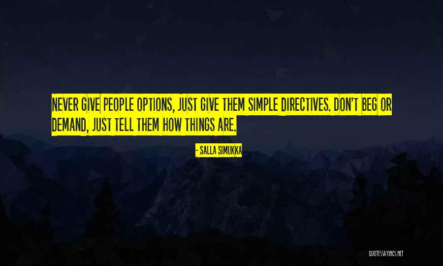 Outsteps Quotes By Salla Simukka Outsteps Quotes By Salla Simukka