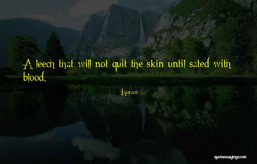 Outstreams Quotes By Horace Outstreams Quotes By Horace