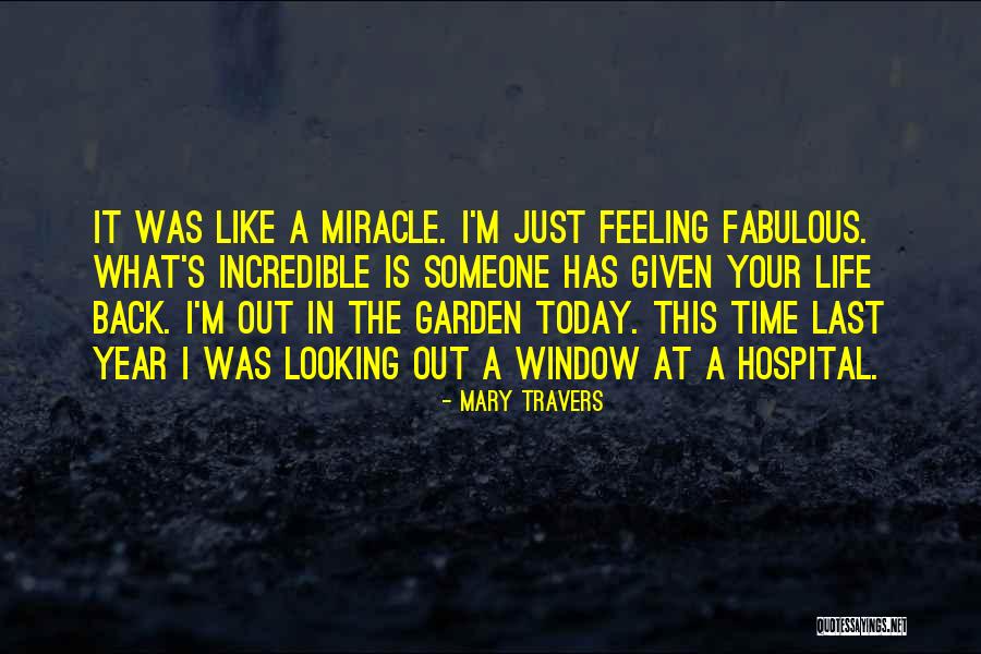 Outstreams Quotes By Mary Travers Outstreams Quotes By Mary Travers