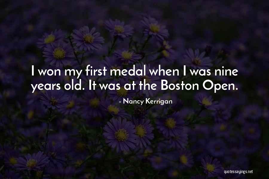 Outswing Exterior Quotes By Nancy Kerrigan Outswing Exterior Quotes By Nancy Kerrigan