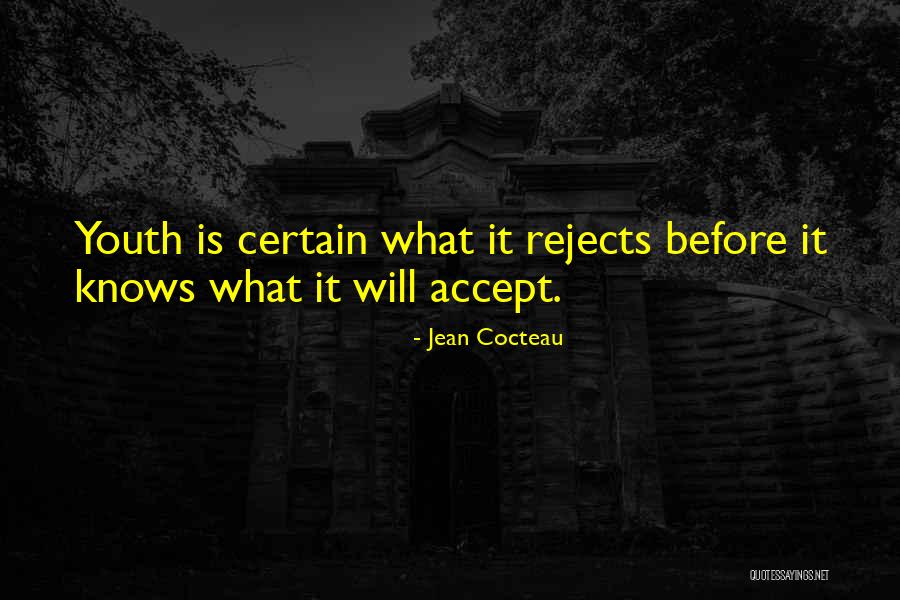Outthink Them Quotes By Jean Cocteau Outthink Them Quotes By Jean Cocteau