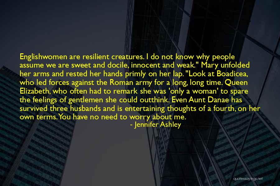Outthink Them Quotes By Jennifer Ashley Outthink Them Quotes By Jennifer Ashley