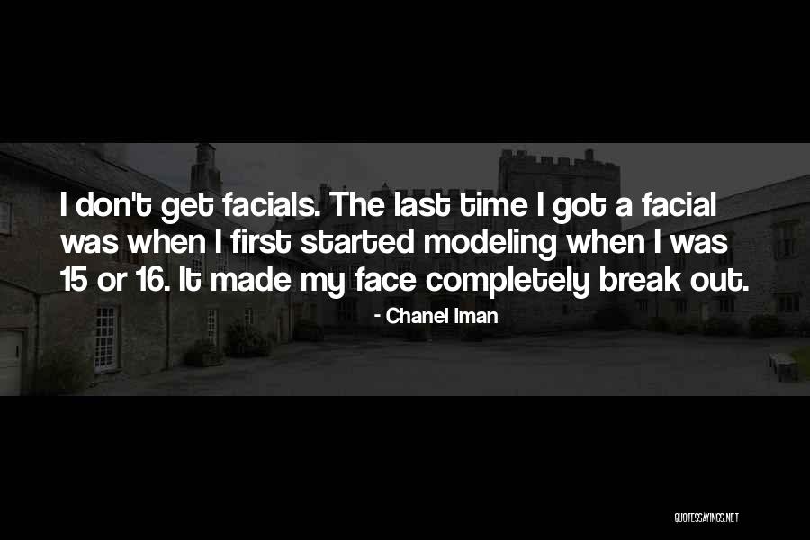 Outtie Vangina Quotes By Chanel Iman Outtie Vangina Quotes By Chanel Iman