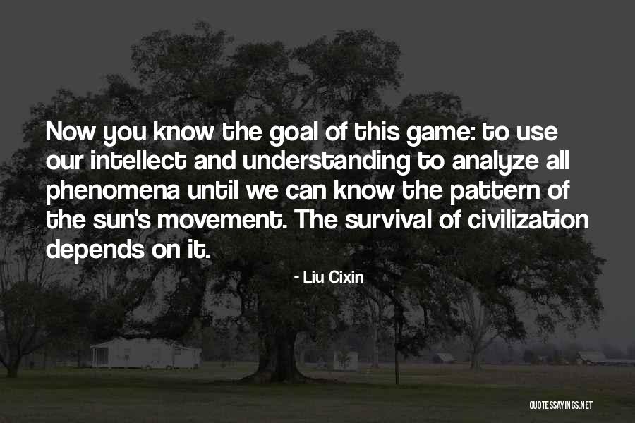 Outtier Quotes By Liu Cixin Outtier Quotes By Liu Cixin
