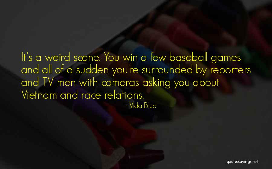 Outvoted Cartoon Quotes By Vida Blue Outvoted Cartoon Quotes By Vida Blue