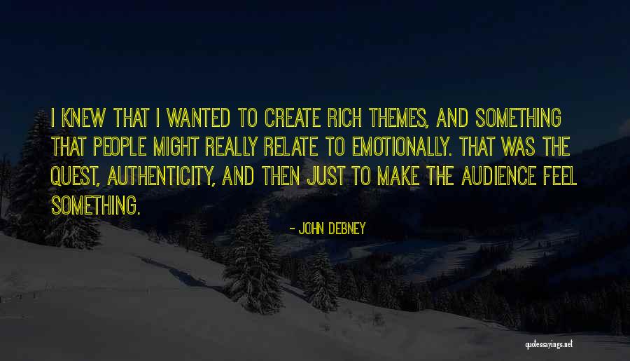Outwalkers Book Quotes By John Debney Outwalkers Book Quotes By John Debney