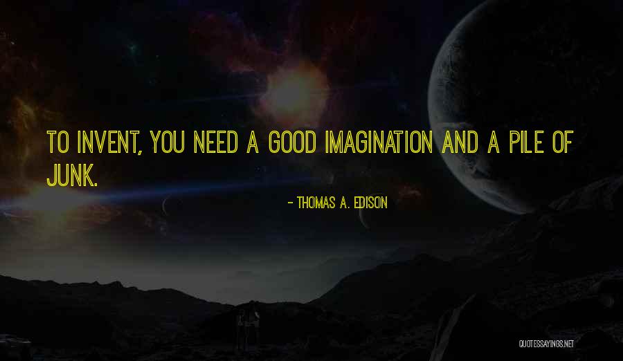 Outweigh Synonym Quotes By Thomas A. Edison Outweigh Synonym Quotes By Thomas A. Edison