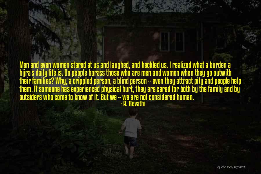 Outwith Quotes By A. Revathi Outwith Quotes By A. Revathi