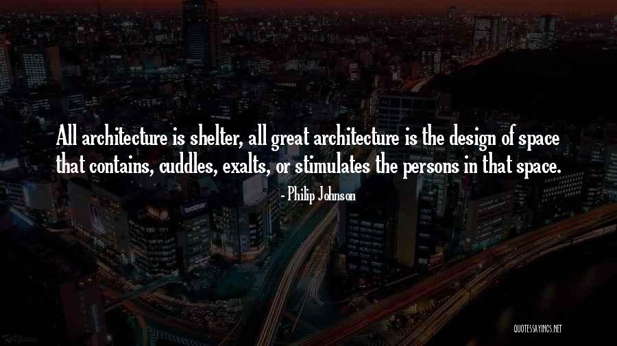 Outworking People Quotes By Philip Johnson Outworking People Quotes By Philip Johnson