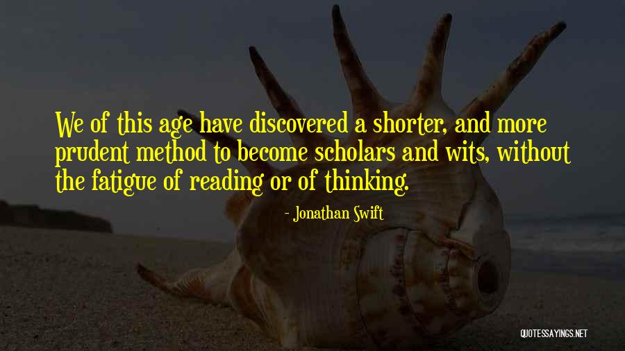 Outworn Means Quotes By Jonathan Swift Outworn Means Quotes By Jonathan Swift