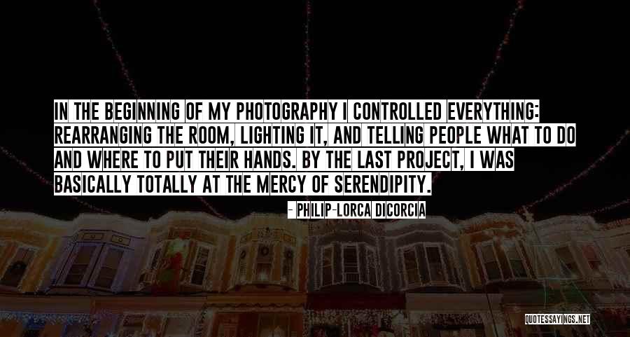 Ouverney Sjsu Quotes By Philip-Lorca DiCorcia Ouverney Sjsu Quotes By Philip-Lorca DiCorcia
