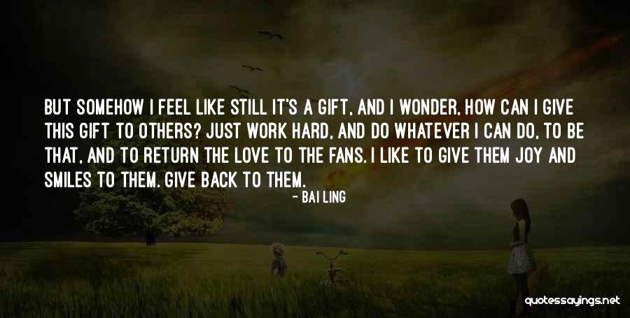 Ouverte In French Quotes By Bai Ling Ouverte In French Quotes By Bai Ling